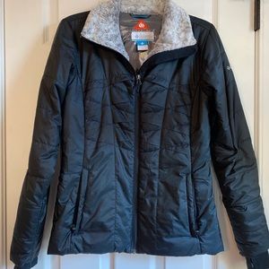 Columbia coat with Omni Heat